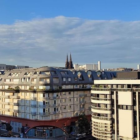 Le Septieme Ciel Clermont-Ferrand Cosy En Ville Exterior photo